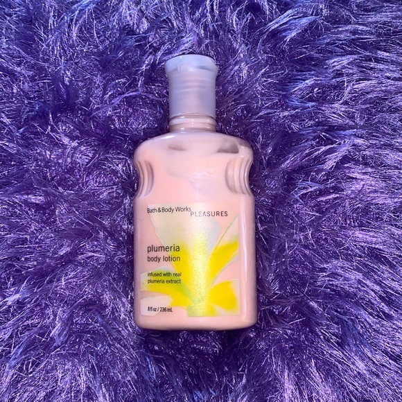 Bath & Body Works Bath & Body Bath Body Works Plumeria Body Lotion